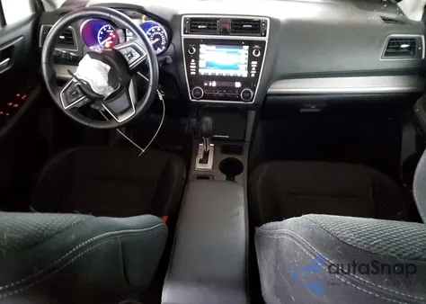 2018 Subaru Outback 2.5I Premium z USA, uszkodzony, nr VIN 4S4BSACC0J3350254